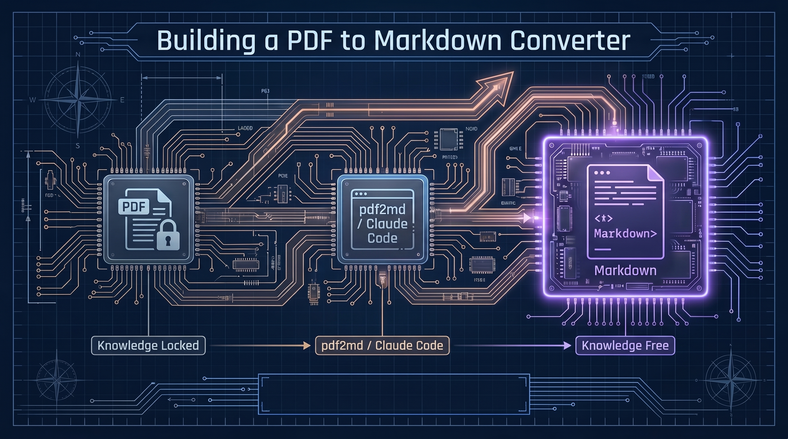 When Your PDF Workflow Breaks - Building a Markdown Converter with ...
